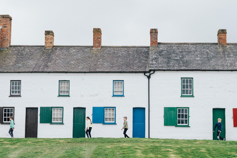 Belfast: Bilet wstępu do Ulster Folk Museum