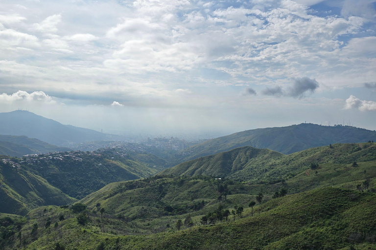 Cali: Hike to Jorobas de Camello, Views, and River Swim Cali: Hike to Jorobas de Camello, Scenic Views, and River Swim