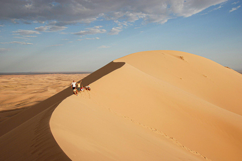 Great Gobi 7 Days Tented TourTour privato nel Gobi