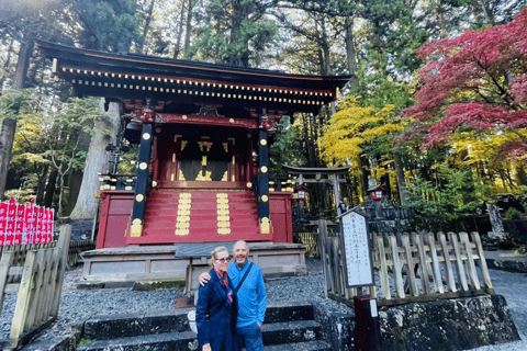 Tokyo: Monte Fuji e Hakone Tour privato flessibile e a basso prezzo