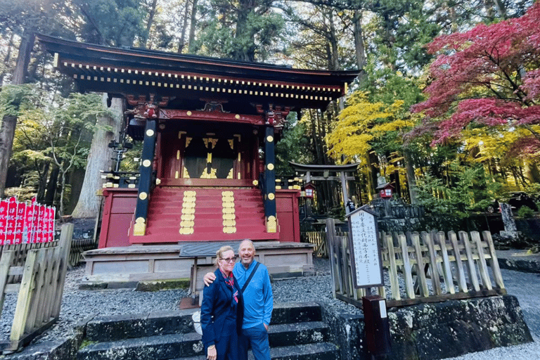 Tokyo: Monte Fuji e Hakone Tour privato flessibile e a basso prezzoTour privato del Monte Fuji e di Hakone in una corona rilassante