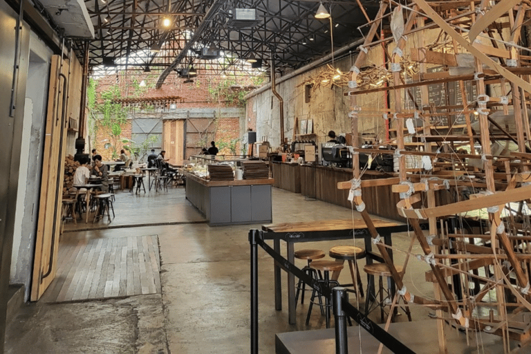 Séoul : visite à pied de la culture K-Pop à Seongsu-dongPromenade à Seongsu-dong : Visite à pied de la culture K-Pop