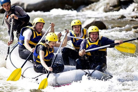 From KL: Kuala Kubu Bharu River Rafting Escape From KL: Kuala Kubu Bharu River Rafting Escape (Private)