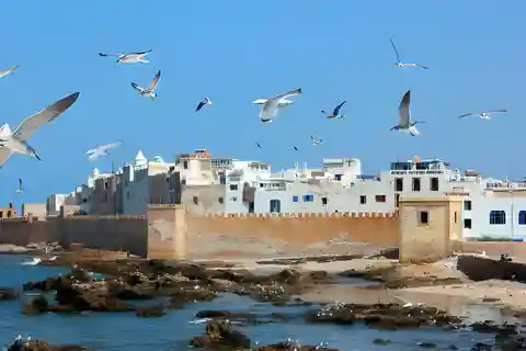 Von Marrakech aus: Ganztägige Tagestour nach Essaouira