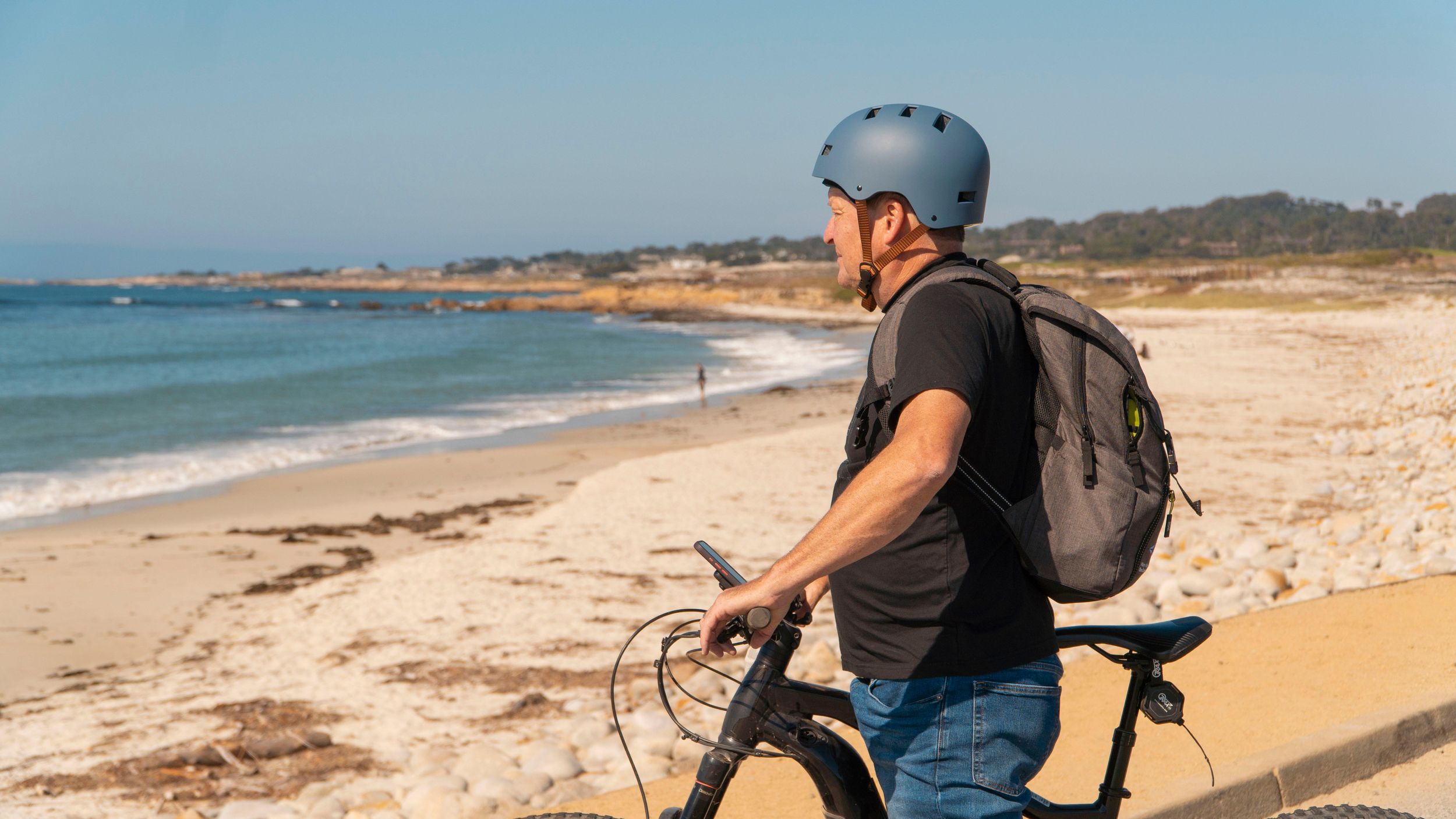 Monterey: 17-Mile Drive – Selbstgeführte E-Bike-Tour mit GPS