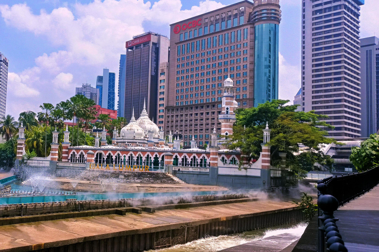 Visite privée de Kuala Lumpur, de Putrajaya et des grottes de BatuVisite privée de Kuala Lumpur, Putrajaya et Batu Caves