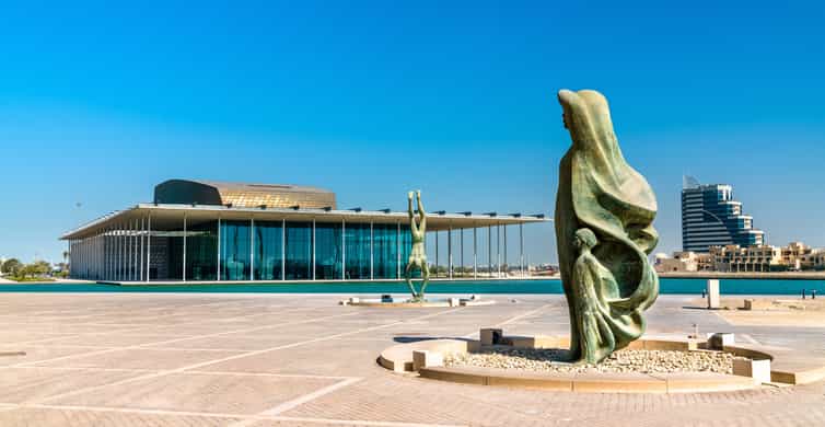 Half-Day City Tour with Museum and Bahrain Bay Visit photo 3