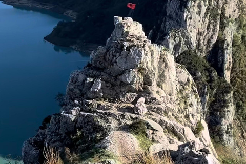 From Golem / Durres To Bovilla Lake & Gamti Mountain Tour
