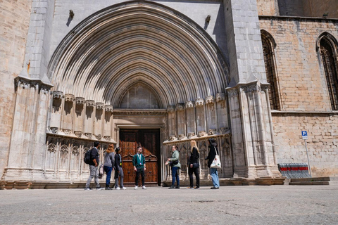 From Barcelona: Girona Full day tour