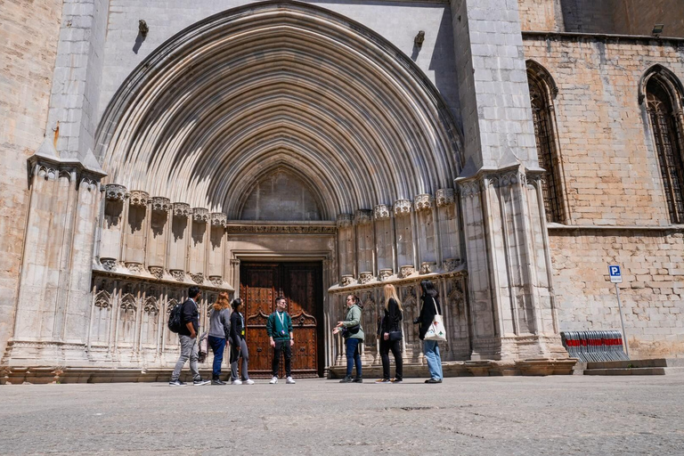 From Barcelona: Girona Full day tour