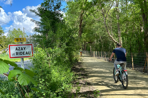 Electric bike rental Electric bike rental for half a day (4 hours)