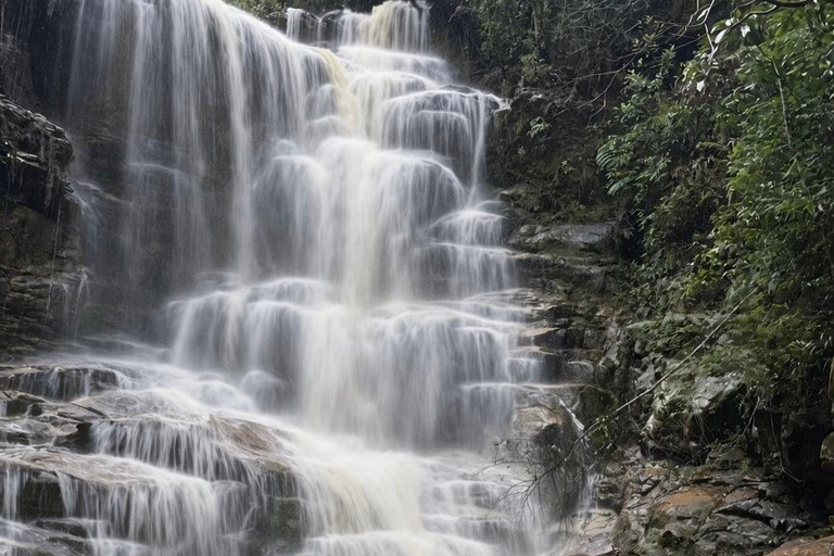 Kedah: Magnificent Jerai Multi Waterfalls Hunt & Jungle Trek Hippo: Challenging Canyon Loop (8km | 10 falls)