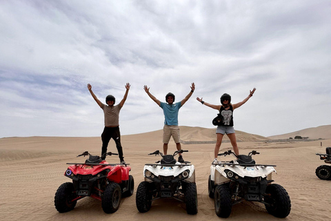 Arequipa: Tour de Motoquatro em Las Rocas e Workshop de ChocolateArequipa: Tour de quadriciclo em Las Rocas e oficina de chocolate