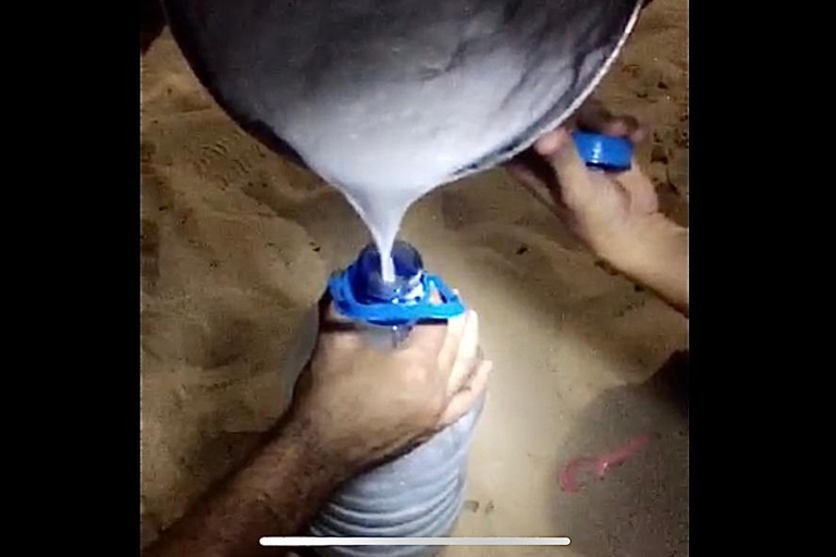 Jeddah or Mecca: Desert cooking class with a local dinner