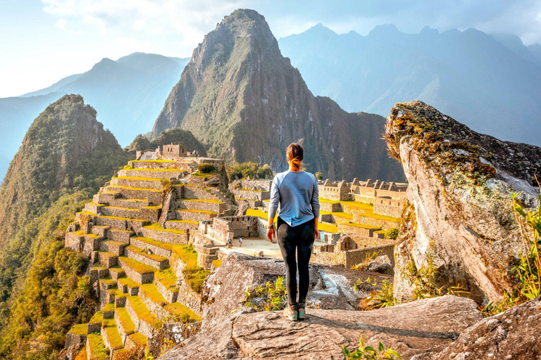 Z Puno: Podróż do Cusco pociągiem Titicaca All Inclusive