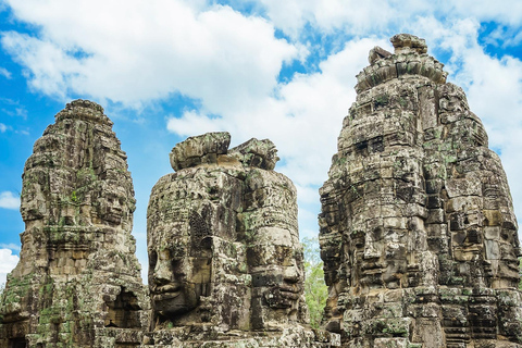 Siem Reap: AngkorWat Tour Zonsondergang Engelse gids Privé 01Dag