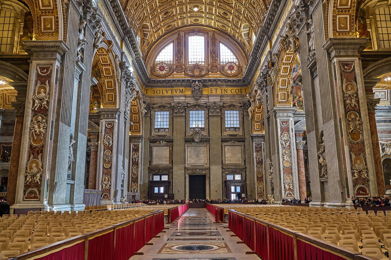 Roma: Museu do Vaticano e ingresso sem fila para a Capela Sistina