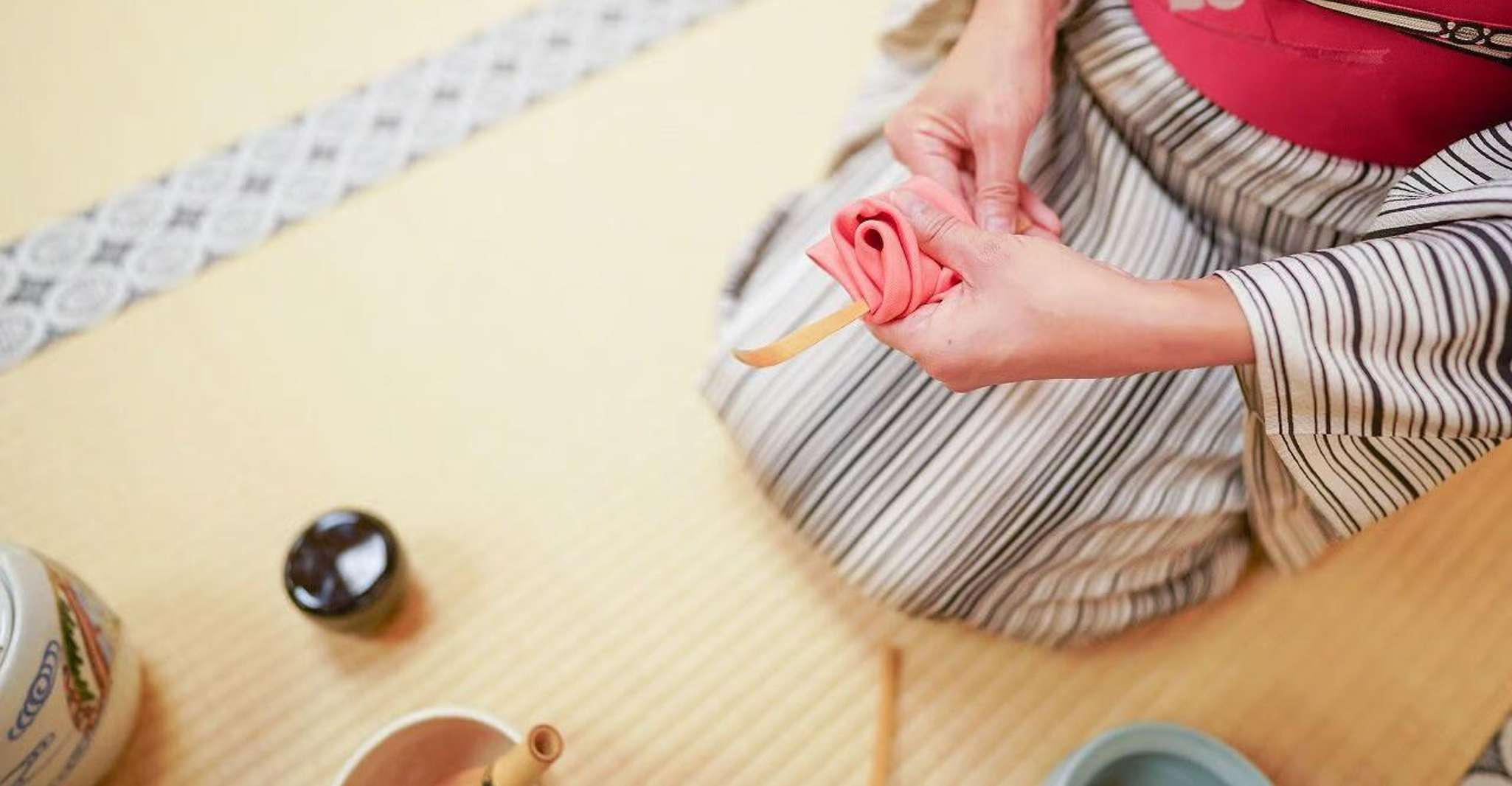 Tokyo, Private Japanese Traditional Tea Ceremony - Housity