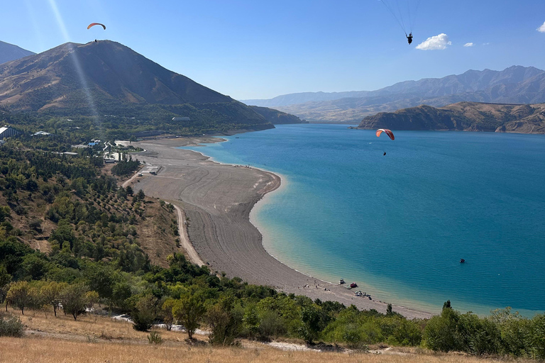 Best Of Tashkent: Premium Amirsoy, Chimgan and Charvak Lake Small Group Tour