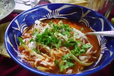 CDMX Food Tour: in den Stadtvierteln Condesa und Roma