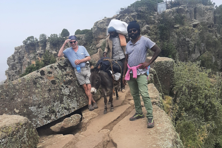 Visite d'une journée des églises de LalibelaVisite d'une jounée des églises de Lalibela