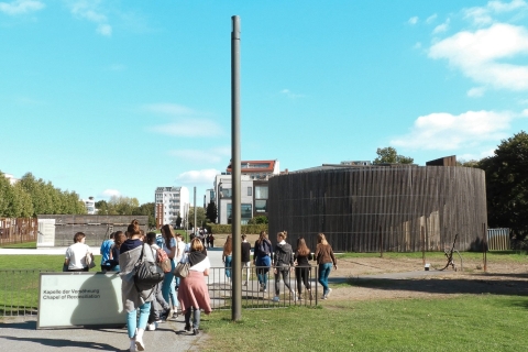 Berlín: Visita de 2 horas al Muro de BerlínVisita privada de 2 horas