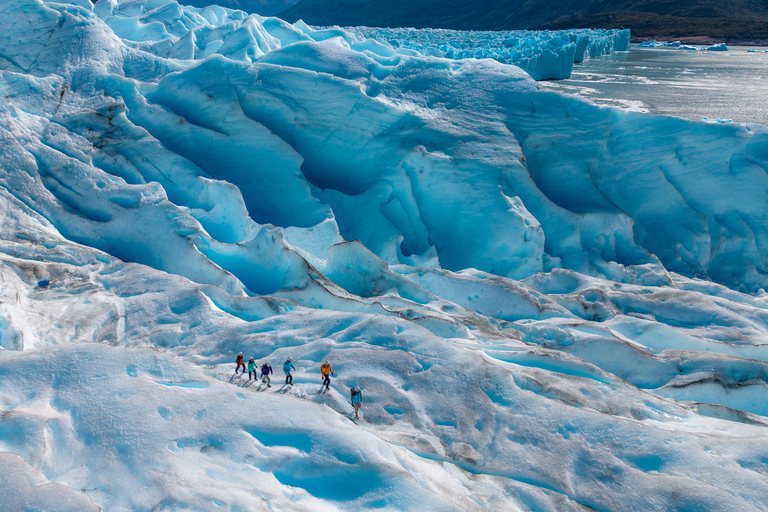 Mini Trekking: Hike on the Perito Moreno Glacier with Crampons Mini Trekking: Hike on the Perito Moreno Glacier with crampons