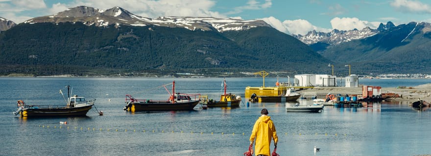 Route de l'araignée de mer et saveurs de la mer – Excursion à Puerto Almanza