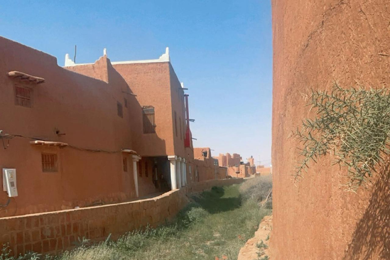 Riyadh: 2-day tour of 5 heritage villages and a safari trip