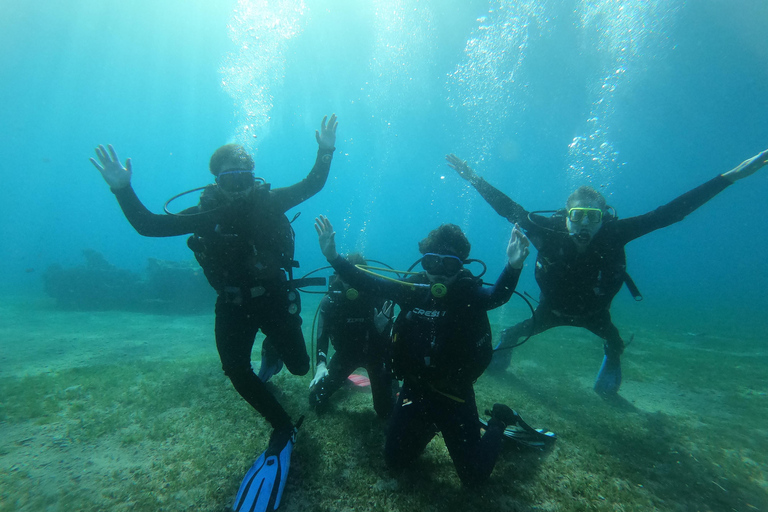 Aqaba: Guided Red Sea Boat Diving Experience with Lunch