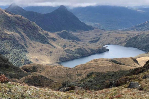 Papallacta Hot Springs, Glacial Lagoon & Cloud Forest Hike