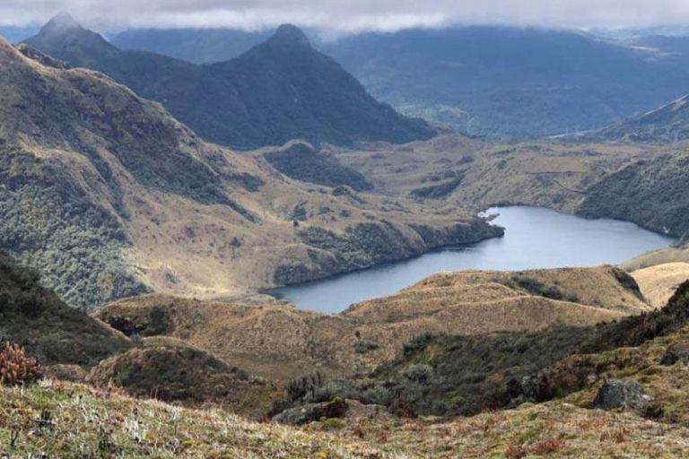 Papallacta Hot Springs, Glacial Lagoon & Cloud Forest Hike