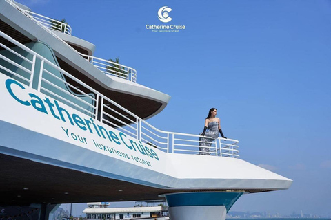 Ha Long Bay 2D1N or 3D2N With A 6-Stars Cruise Ha Long Bay 2 Days 1 Night & Shared Car Transfer