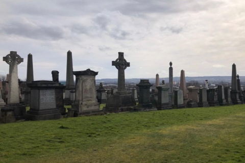 Glasgow Necropolis: Private Tour mit ortskundigem Guide