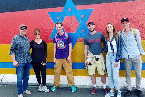 Berlin Wall &amp; East Side Gallery Walking Tour