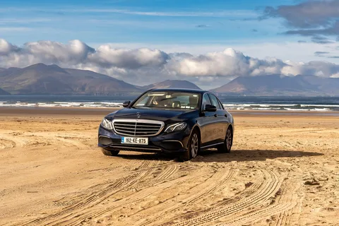 Dingle, Slea Head y Conor pass con guía galardonado