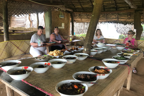 Colombo: Sri Lankan Cooking Class with Market Visit