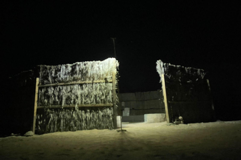 Salalah: Overnight Stay at Arabian Desert Bedouin Camp