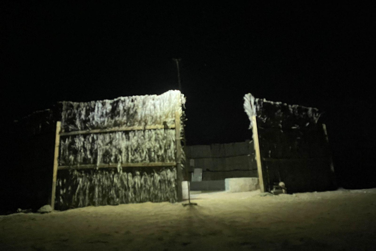 Salalah: Overnight Stay at Arabian Desert Bedouin Camp