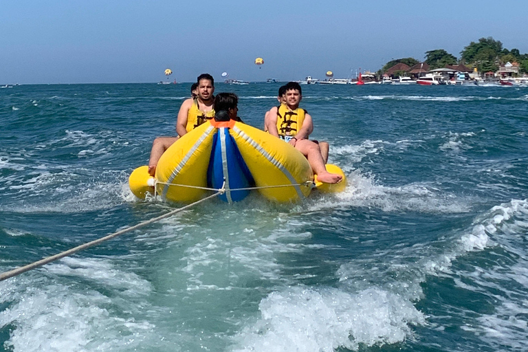 Bali: Watersport Tanjung Benoa Adventure Exclusive Bali Jeski wih Instructor ( No transport )