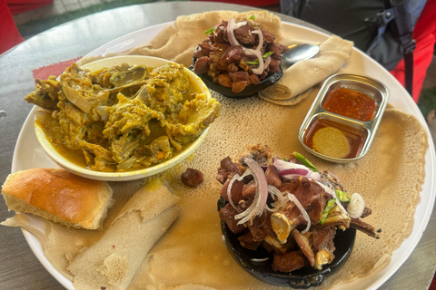 Addis Ababa: Hidden Traditions & Hands-On Cultural Tour