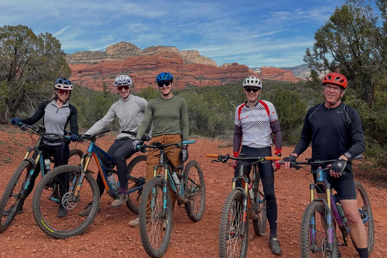 Sedona: Full-Suspension or Kids Bike Rental Kona Process 134 29 -or- Giant Trance X