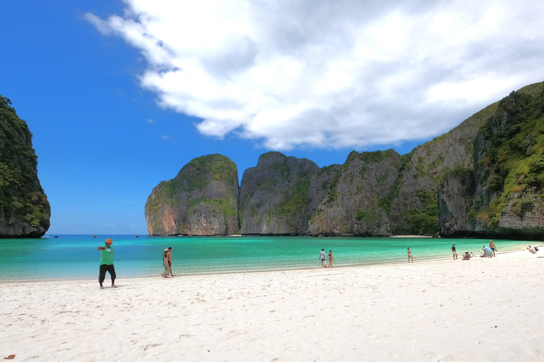 From Khao Lak: Phi Phi, Maya bay & Khai island Day Trip