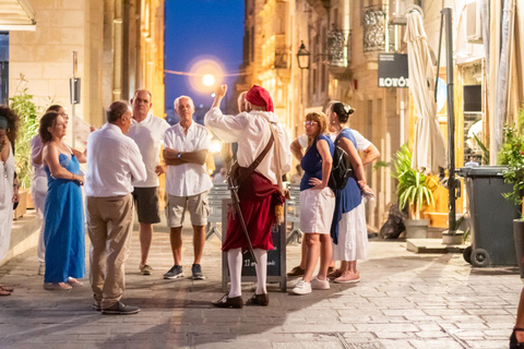 SINFUL SECRETS OF VALLETTA - Blood, Booty and Courtesans