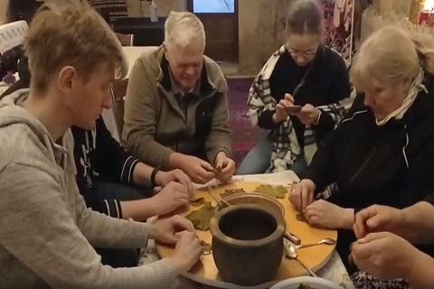 Cappadocia: Cooking Lesson in Local Cappadocia Village House