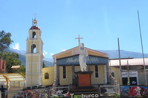 Apurímac: Tour de día completo en Abancay