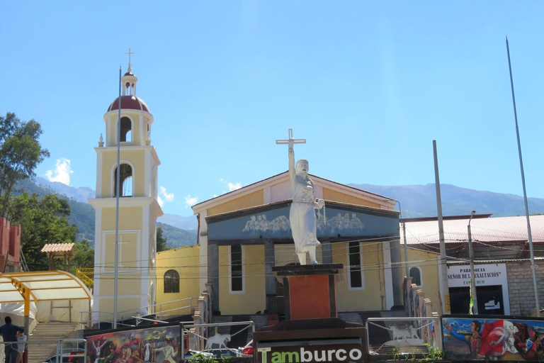 Apurímac: Tour de día completo en Abancay