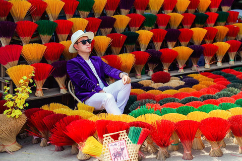 From Da Nang: Full-Day Trip to Hue Group Tour (max 15 pax/group)