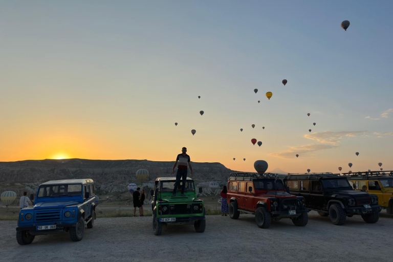 Excursión Safari en Jeep