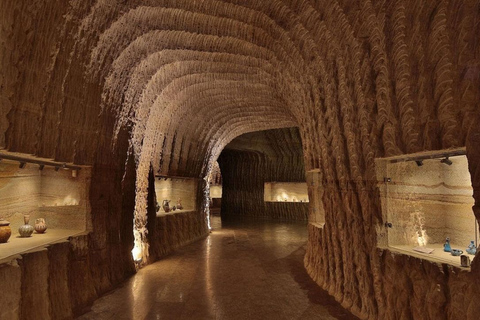 Cappadocia: Güray Museum Private Tour with Transfer